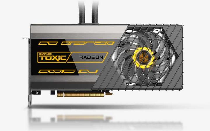 Produktbild Sapphire TOXIC RADEON RX 6900 XT GAMING (16 GB)