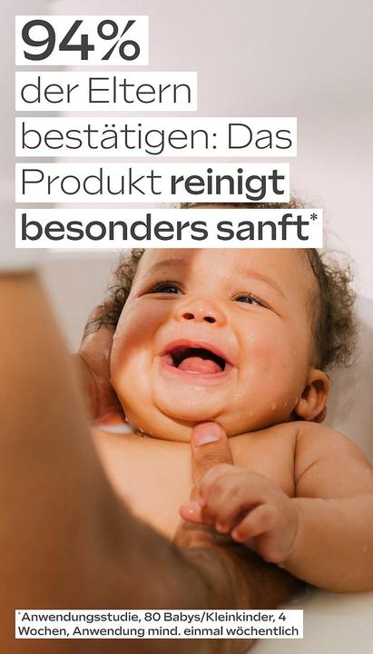 Image du produit Weleda Baby Washlotion (400 ml)