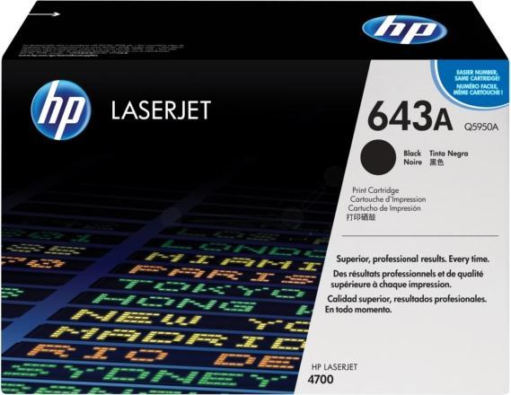 Produktbild HP Toner schwarz Orig.Nr. Q5950AC (BK)