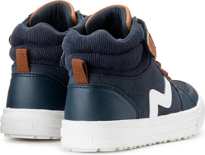 Image du produit La Redoute Collections Baskets montantes avec fermeture éclair (29)