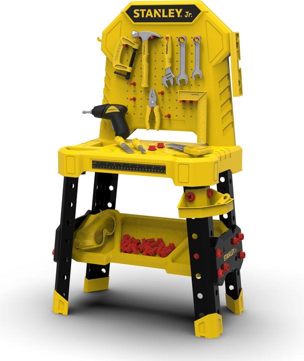 Image du produit Stanley Jr. - Workbench Set will new tools (SRP126-SY)