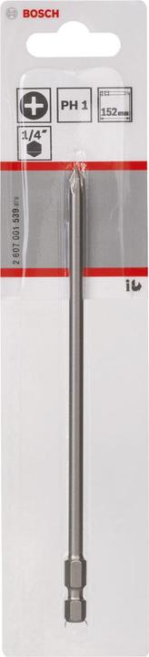 Immagine prodotto Bosch Professional Zubehör Bit di accesso incrociato PH 1 Accessore (Croce Phillips PH M1)