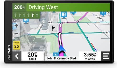 Actual product image Garmin DriveSmart 76 MT-S (7")