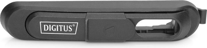 Produktbild Digitus Schwenkgriff inkl. Profil-Halbzylinder