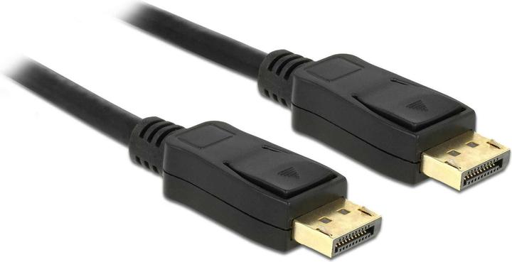 Immagine prodotto Delock DisplayPort — DisplayPort (10 m, DisplayPort)