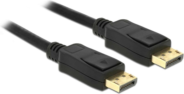 Actual product image Delock DisplayPort — DisplayPort (10 m, DisplayPort)