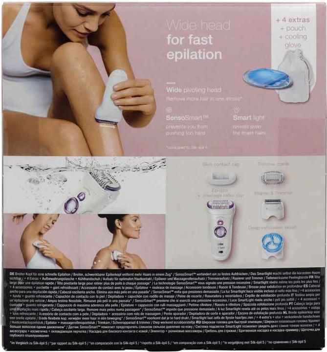 Immagine prodotto Braun Silk-épil 9