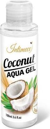 Produktbild Intimeco Coconut Aqua Gel water gel moisturizing intimate zones Coconut 100ml (100 ml, Intimgel)