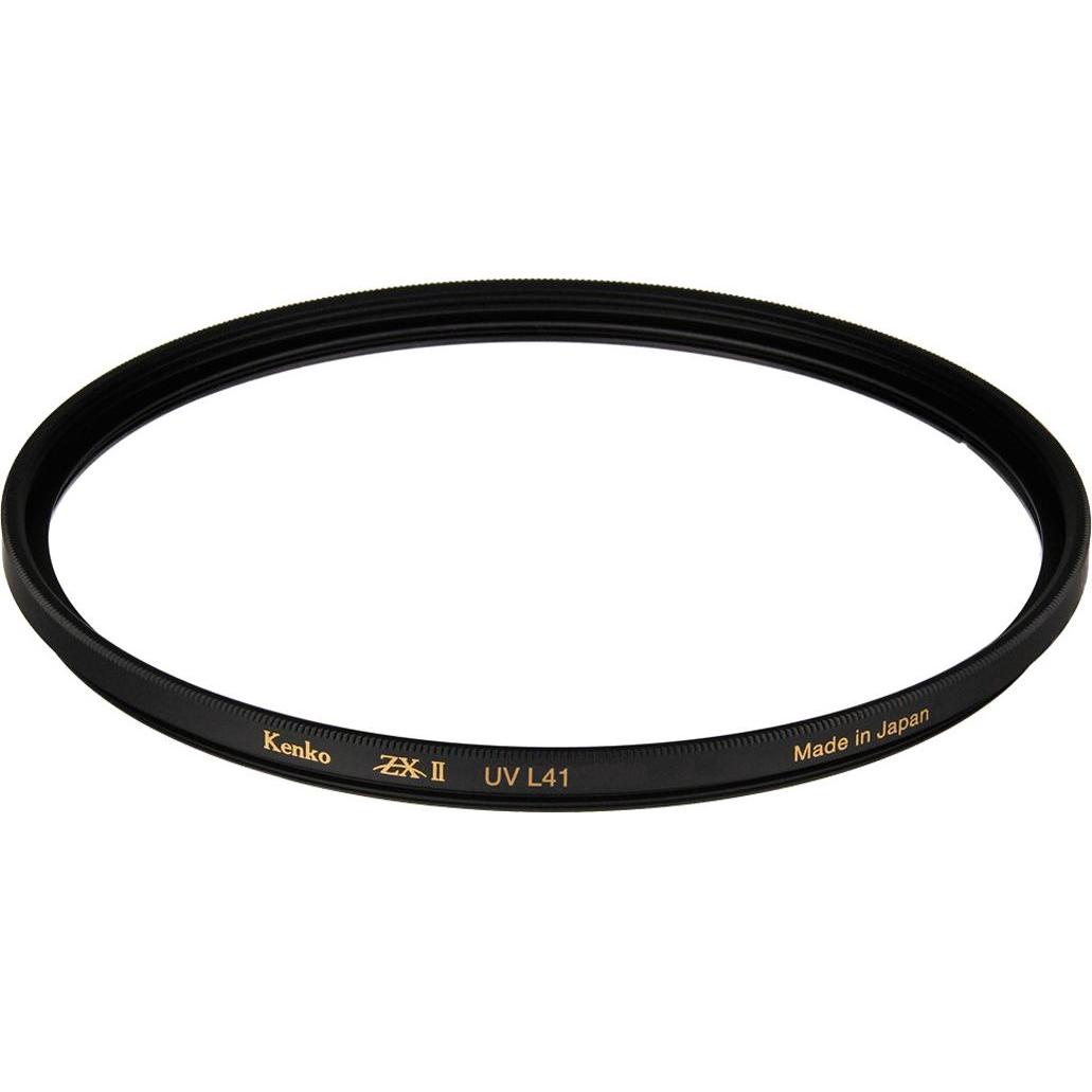 Kenko 72,0 ZX II UV Filter (72 mm, UV-Filter, 72 mm), Objektivfilter
