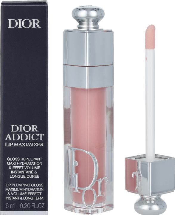 Actual product image Dior Addict Lip Maximizer (001 pink)