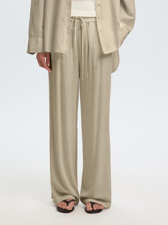 Image du produit Selected Pantalon taille haute (36)