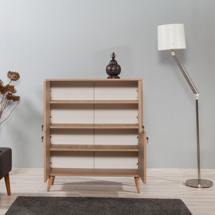 Image du produit Hanah Home Knox (95 x 36 x 111 cm)
