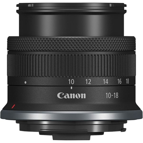 Produktbild Canon RF-S 10-18mm f/4.5-6.3 IS STM (Canon RF-S, APS-C / DX)