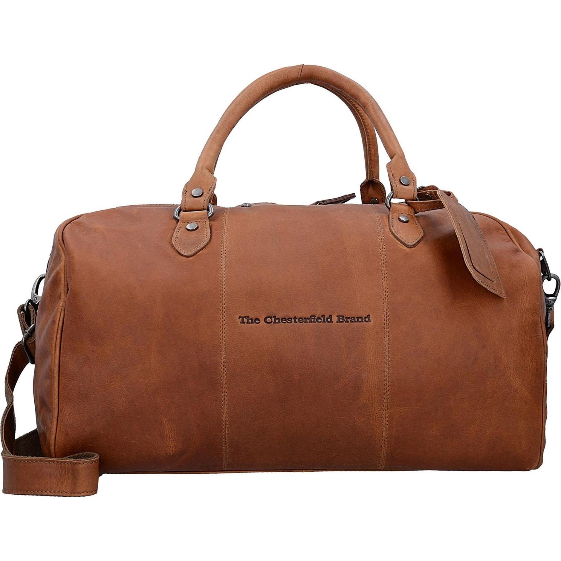 The Chesterfield Brand, Tasche, Reisetasche Liam 0013, Braun, (28 l)