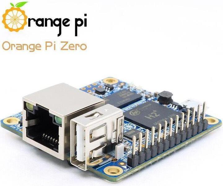 Produktbild Orange Zero LTS 512MB Development Board