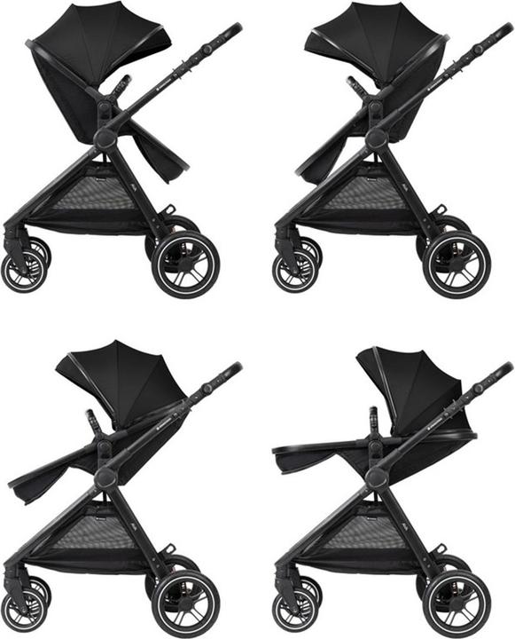 Image du produit Kikkaboo poussette Ava 3 en 1 (0 Mois - 4 Années)