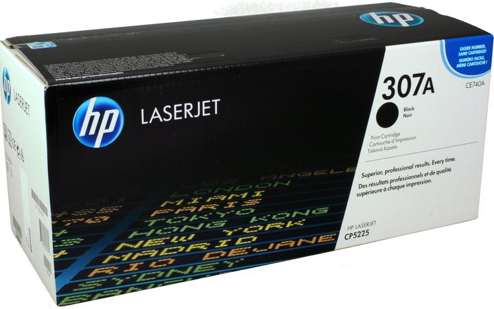 Produktbild HP 307a (BK)