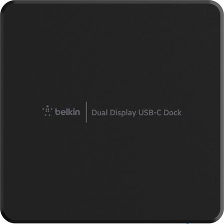 Actual product image Belkin INC001BTBK (USB-C, 2 Ports)