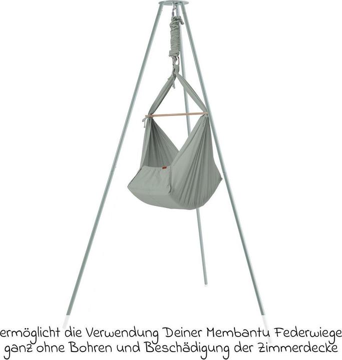 Produktbild Membantu Hängemattengestell