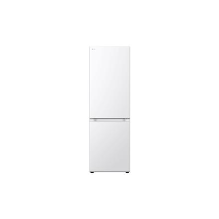 Produktbild LG GBV3100DSW Refrigerator-Freezer, white (344 l)