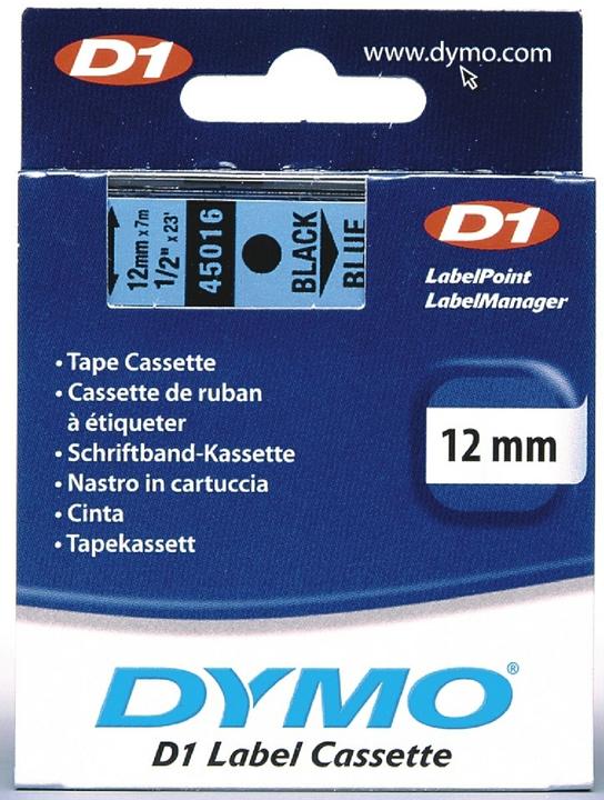 Produktbild Dymo S0720560 (1.20 cm, Blau)
