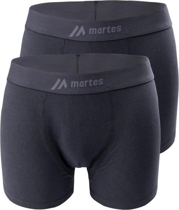 Produktbild Martes Essential Ravor Boxershorts (2erPack) (L, 2er Pack)