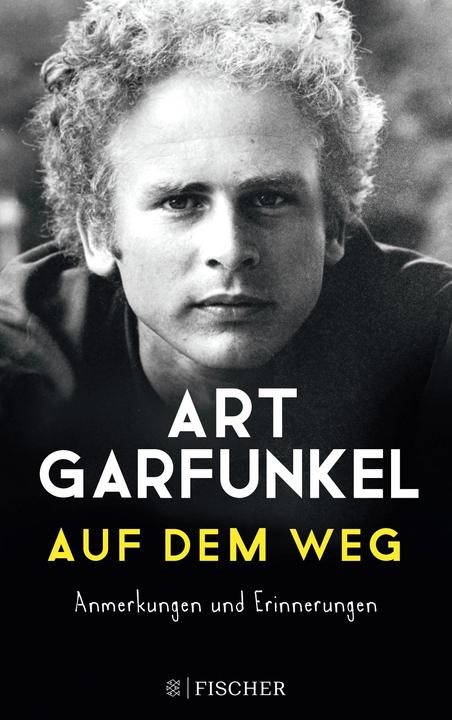 Immagine prodotto Auf dem Weg (Tedesco, Arthur Garfunkel, 2018)