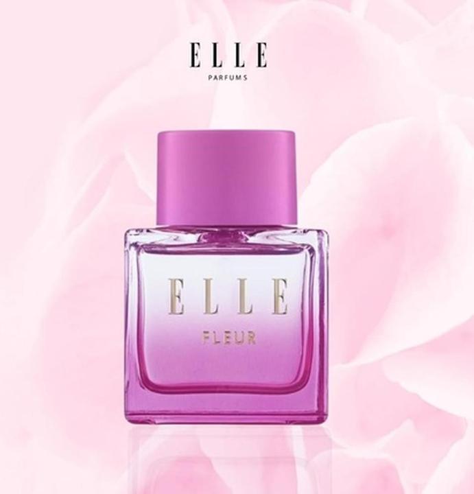 Produktbild Elle Fleur EDP 30 ml (Eau de Parfum, 30 ml)