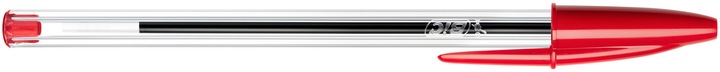 Actual product image Bic Cristal M (Transparent, 50 x)