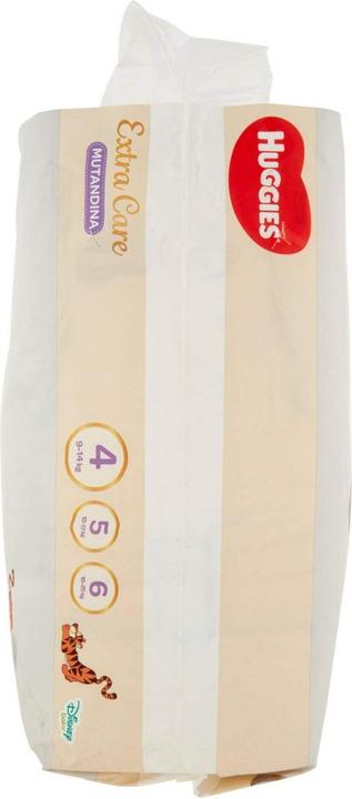 Produktbild Huggies Extra Care (Gr. 4, Monatsbox, 26 Stk.)