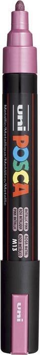 Actual product image Posca Medium marker PC-5M (Rose, 2.50 mm, 1 x)