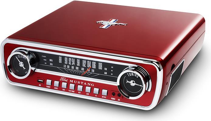 Immagine prodotto ION Audio Mustang LP (Fascia bassa, Manuale)