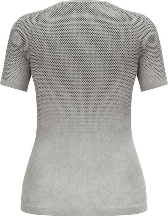 Actual product image Odlo Women's Performance Light Rain Dye BL Top Crew S/S (XL)