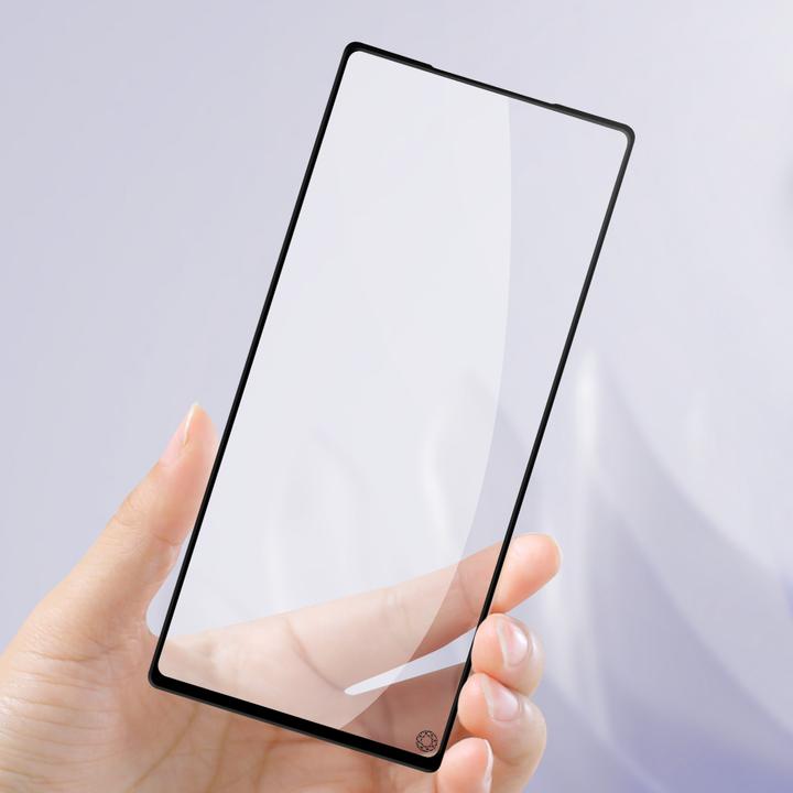 Actual product image Bigben Connected Glass screen protector (1 Piece, Google Pixel 7a)