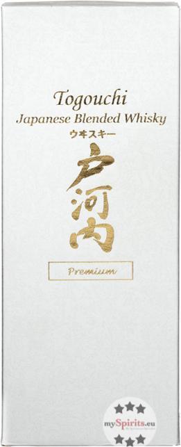 Produktbild Togouchi Premium (1 x 70 cl)