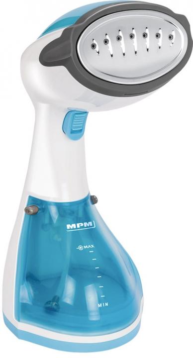 MPM MZP-01 Steam iron Stainless steel soleplate (1200 W, 36 g/min)