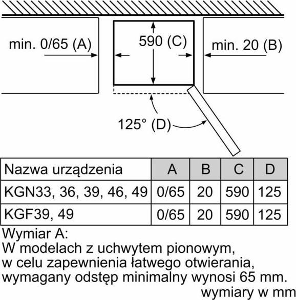 Produktbild Bosch Hausgeräte Serie 4 KGN39VIEB Kühl-Gefrierkombination Freistehend 368 l E Edelstahl (368 l)
