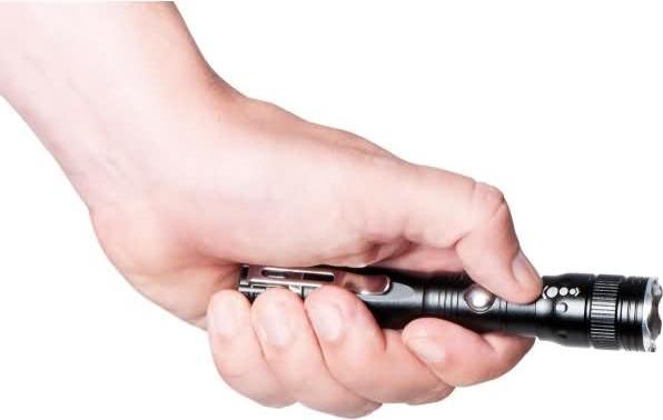 Produktbild Maul MAULLUNA - LED-Taschenlampe (17 cm, 39 lm)