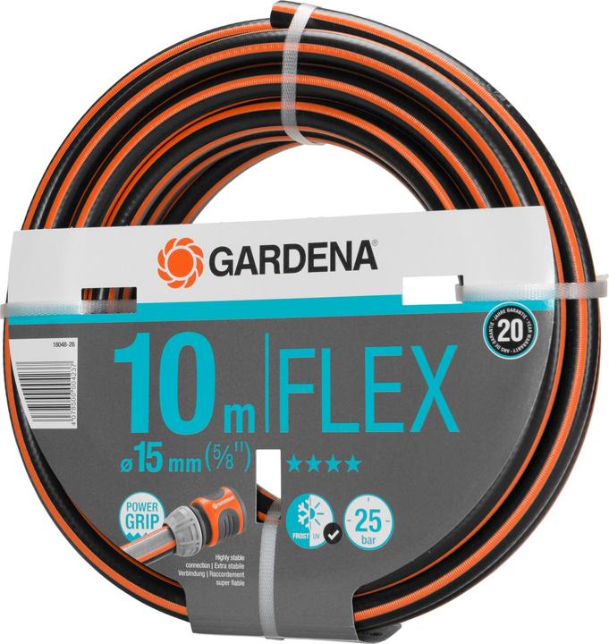Productafbeelding Gardena Comfort Flex (10 m, 15.24 mm)