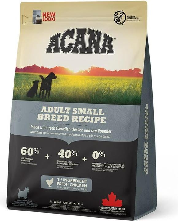 Produktbild Acana Heritage (Senior, Adult, 1 Stk., 2000 g)