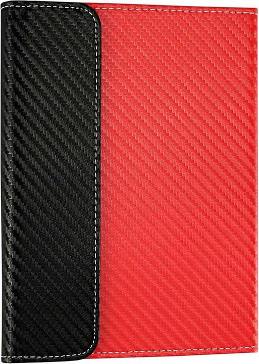 Produktbild Subblim Funda Tablet Clever Ebook Case 6" Red (Amazon Kindle 2024)