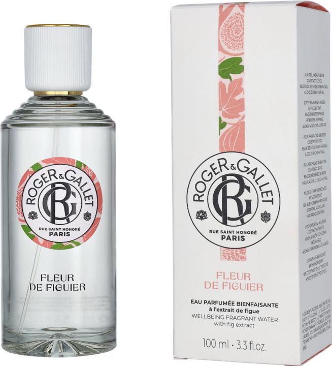 Actual product image Roger & Gallet Fleur De Figuier (Eau de toilette, 100 ml)