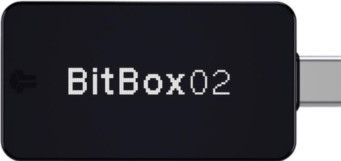 Produktbild Shift Crypto BitBox02 Multi (Litecoin, Bitcoin, Cardano, Ethereum Classic)