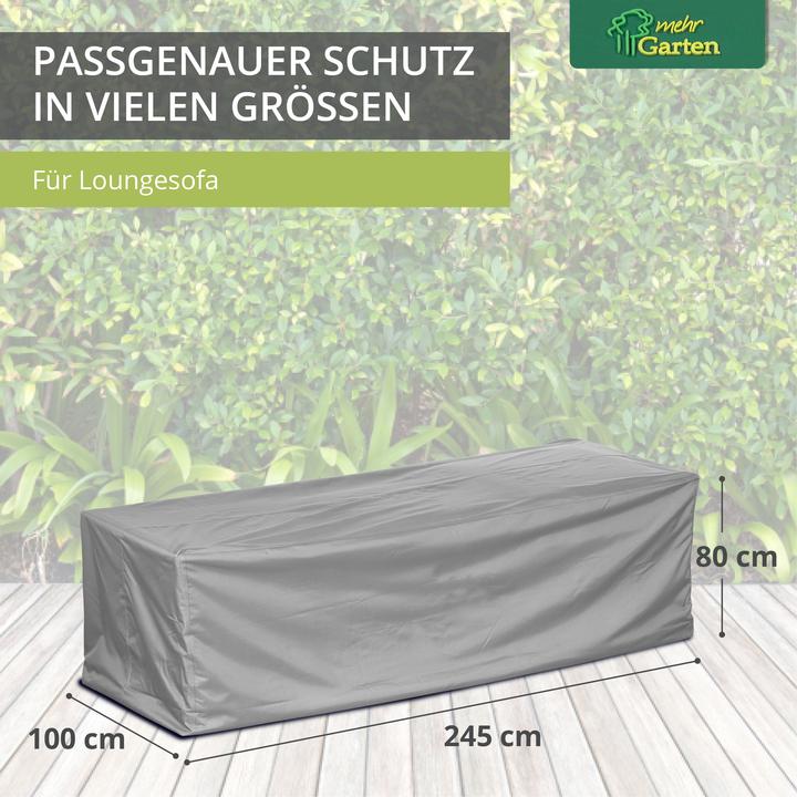 Actual product image Mehr Garten Protect protective cover