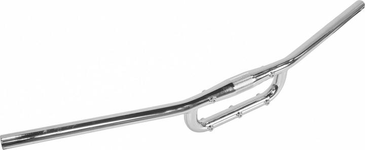 Actual product image Velo Orange Utility Flat Bar (Silver)