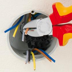 Actual product image Knipex Diagonal Cutter (160 mm)