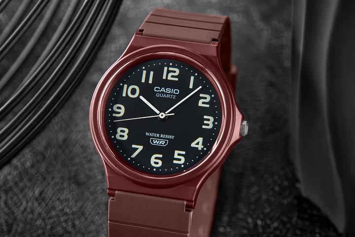 Produktbild Casio MQ-24UC-4BDF Uhr + BOX (Analoguhr)