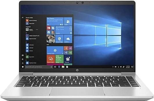 HP ProBook 440 G8 – 14″ Business Notebook, i5 11. Gen, 16GB RAM, 512GB SSD (16 GB, 14", 512 GB, Germany, B / Very good)