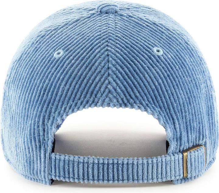 Actual product image 47 Brand baseball cap mlb los angeles dodgers wide cord clean up