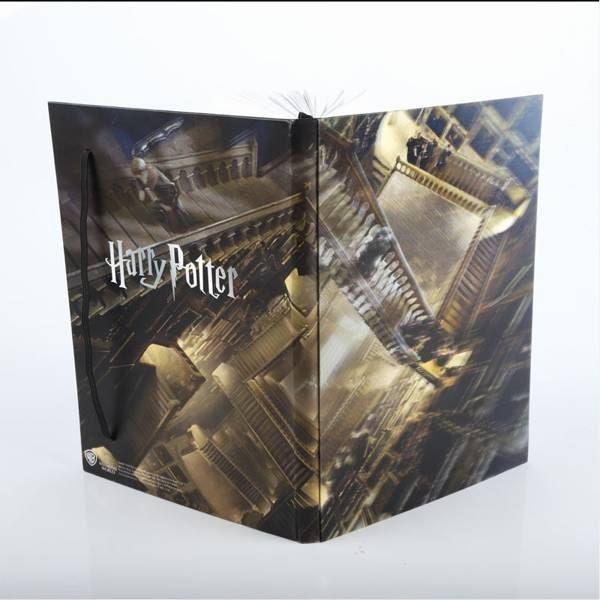 Immagine prodotto ABYstyle Appunti 3D - Harry Potter Le scale magiche di Hogwarts (A5, Rigatura speciale)